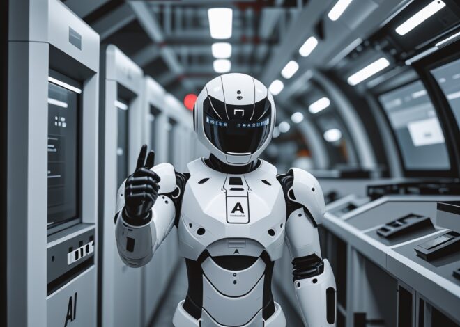 Enhancing Operational Efficiency with AI