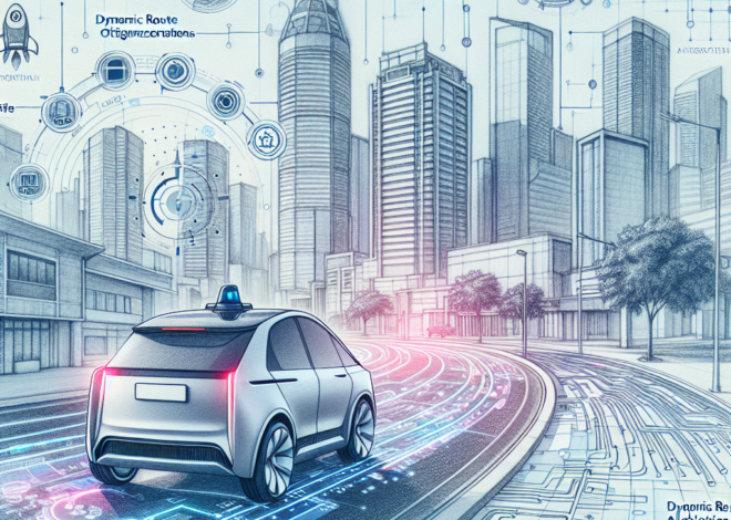 Enhancing Autonomous Vehicles with Predictive Analytics for Route Optimization