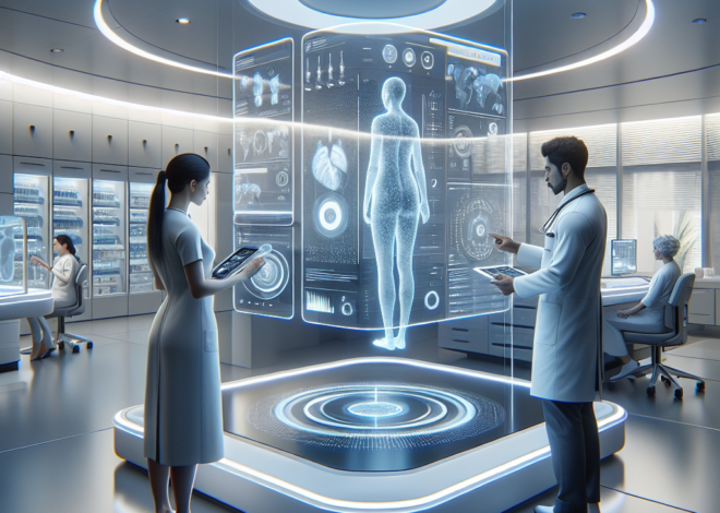 Revolutionizing Healthcare: Remote Patient Monitoring and Telemedicine