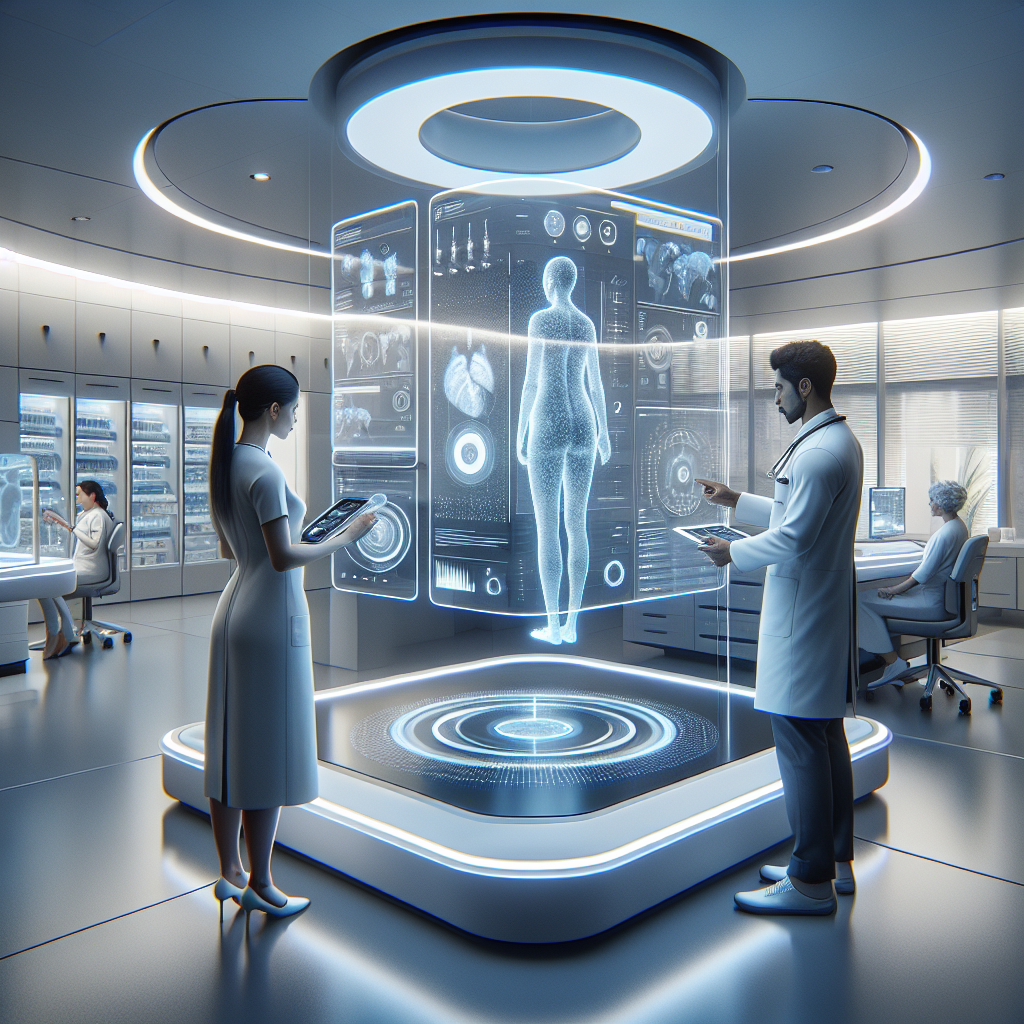 Revolutionizing Healthcare: Remote Patient Monitoring and Telemedicine