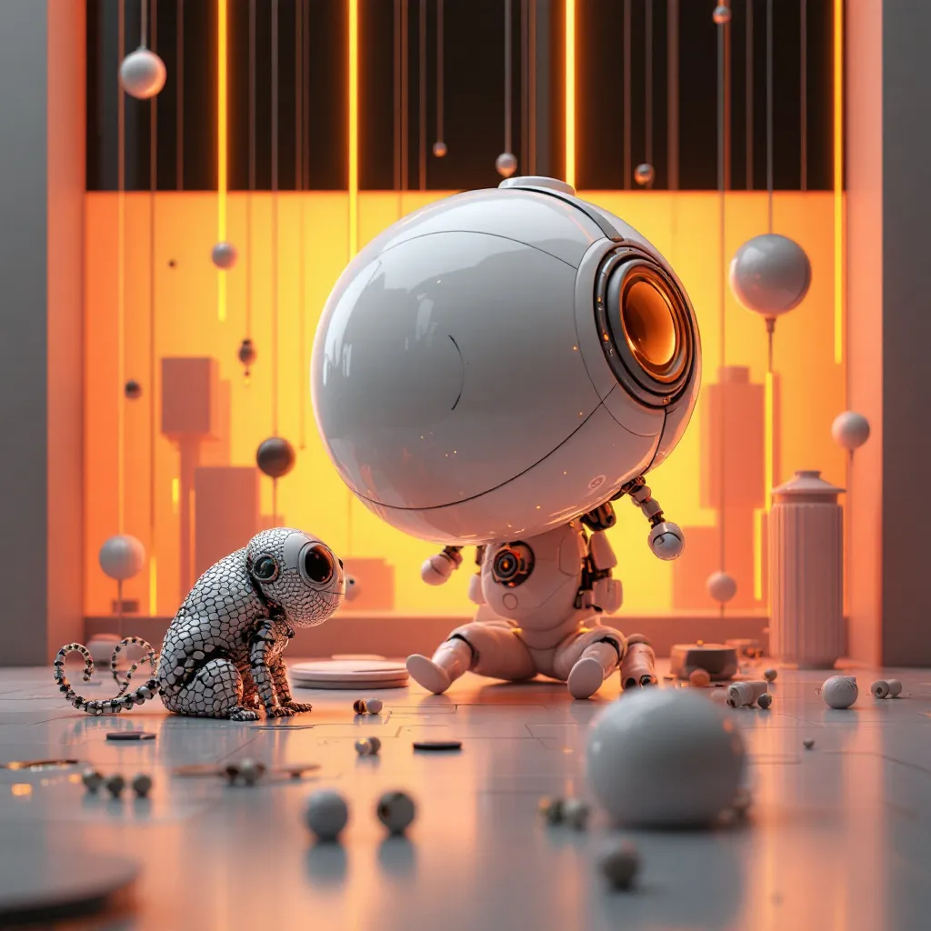 AI-Generated Media and Entertainment: The Future of Creativity