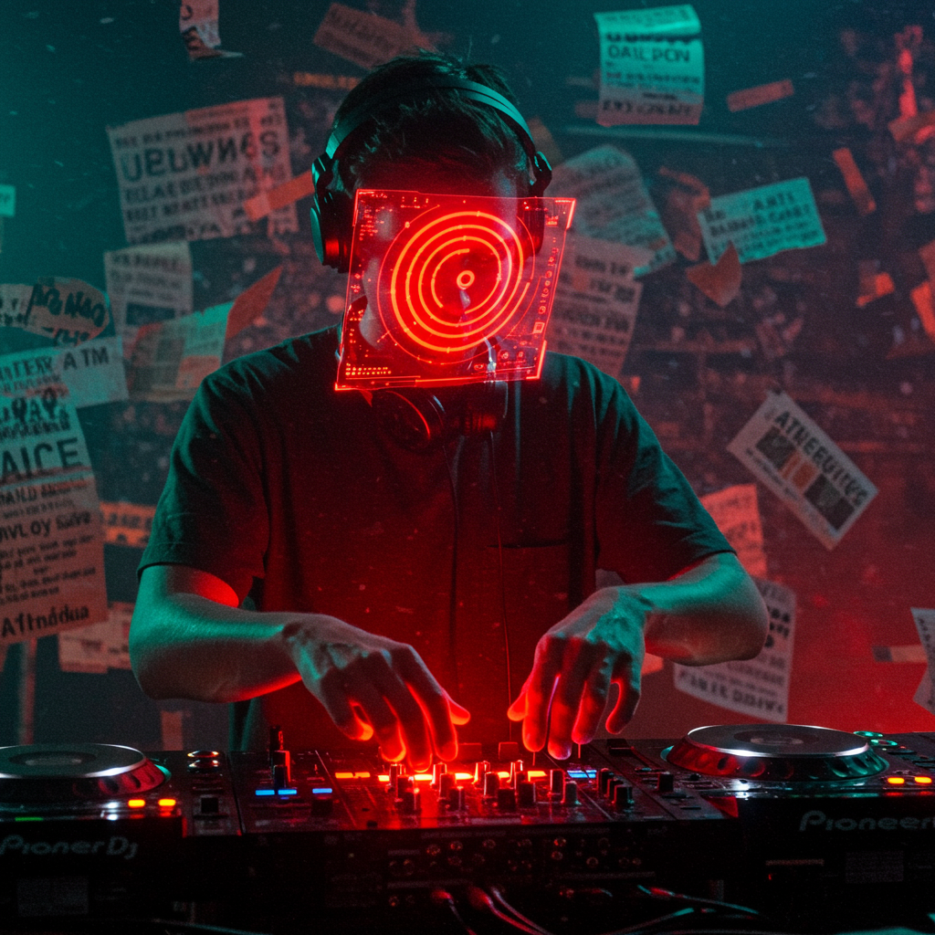 Your Personal AI DJ: Revolutionizing Playlist Creation