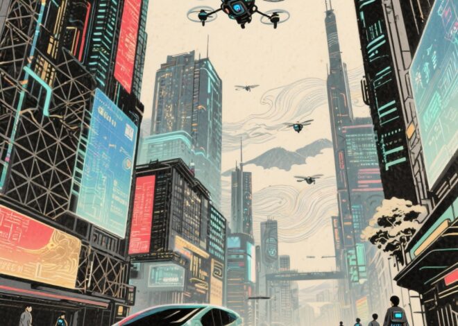 Edge AI Transforming Smart Cities