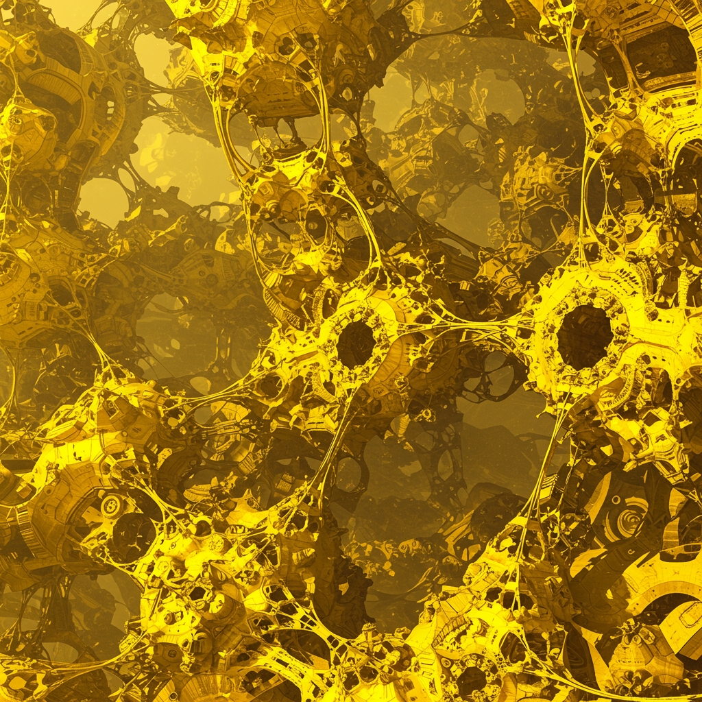 A City Transformed by AI: The Urban Landscape of 2025