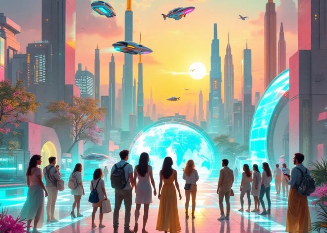 Embark on the Adventure of a Lifetime with AI Travel Planning in 2025