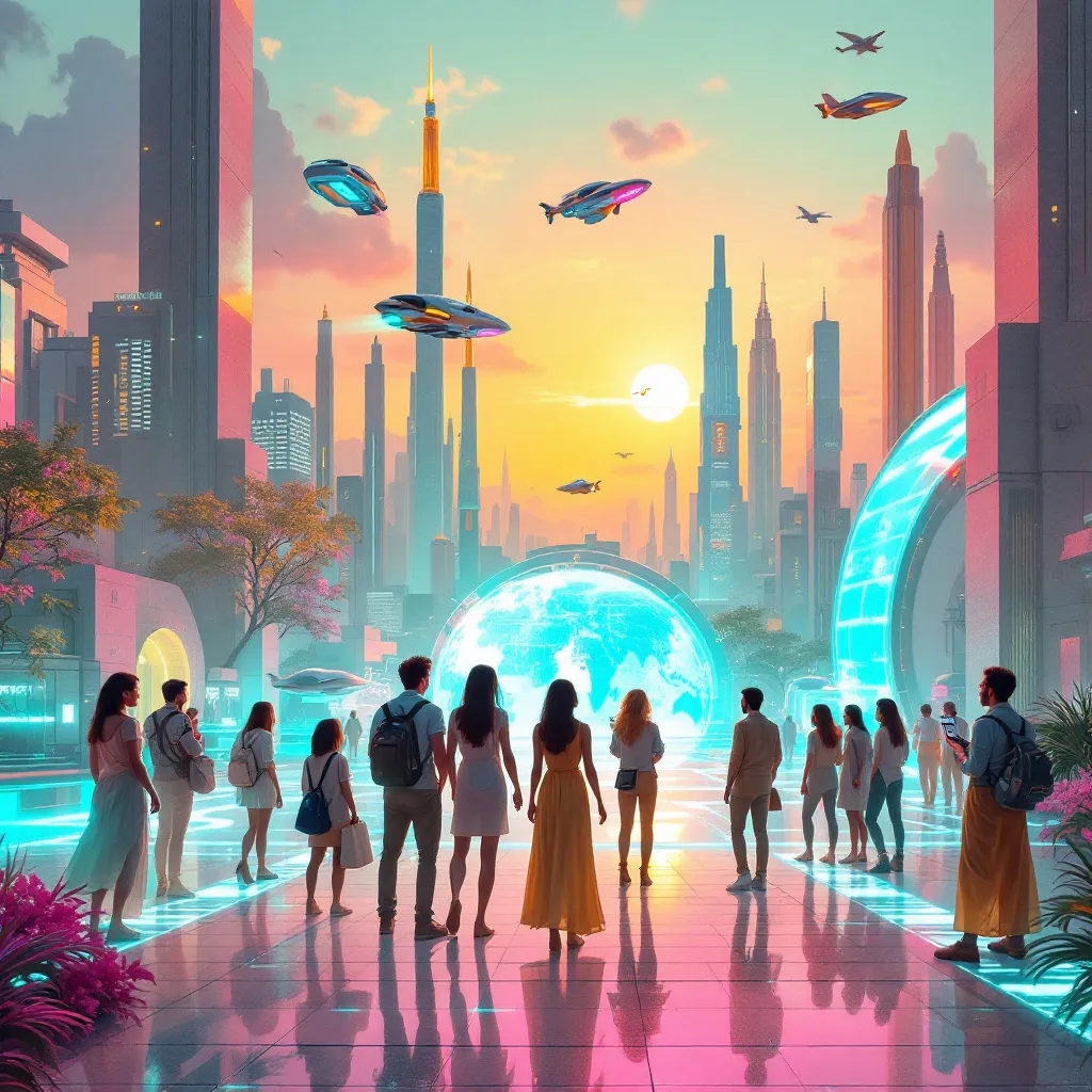 Embark on the Adventure of a Lifetime with AI Travel Planning in 2025