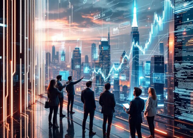 AI Sales Predictions in 2025: Boosting Revenue by 20%