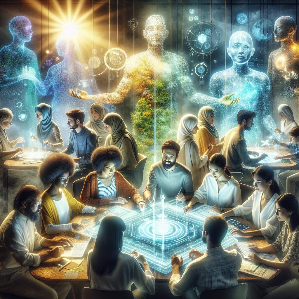 AI Promoting Fairness in 2025: A New Era of Inclusive Algorithms