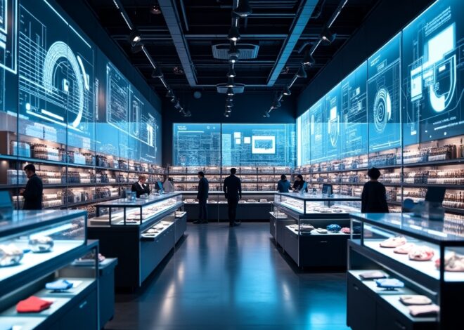 Predictive AI in Retail: The Future of Forecasting