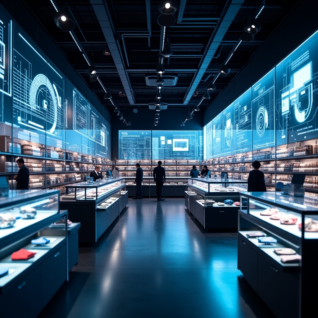 Predictive AI in Retail: The Future of Forecasting