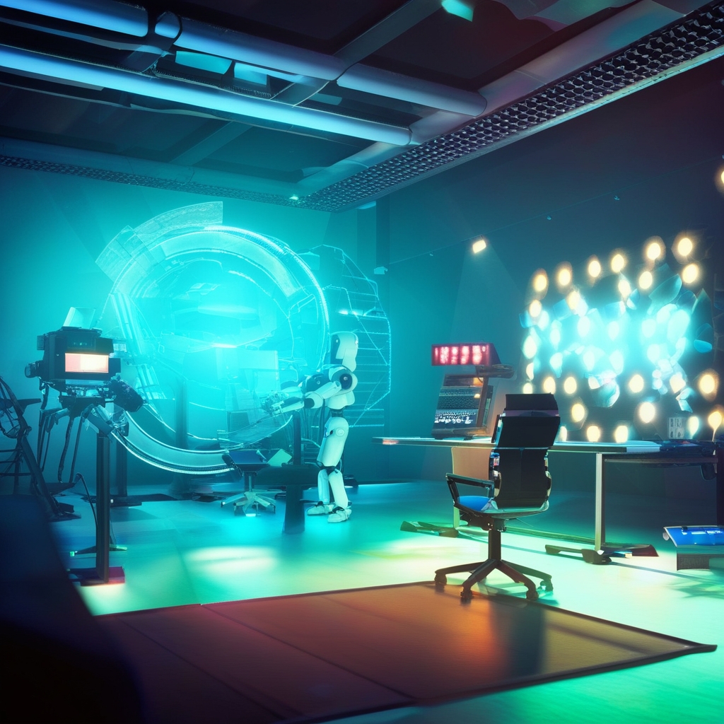 AI Filmmaking in 2025: A Cinematic Evolution