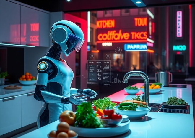 AI Recipe Planning in 2025: Revolutionizing the Culinary World