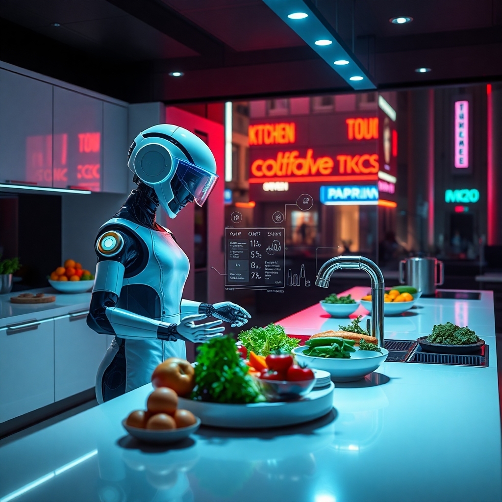 AI Recipe Planning in 2025: Revolutionizing the Culinary World
