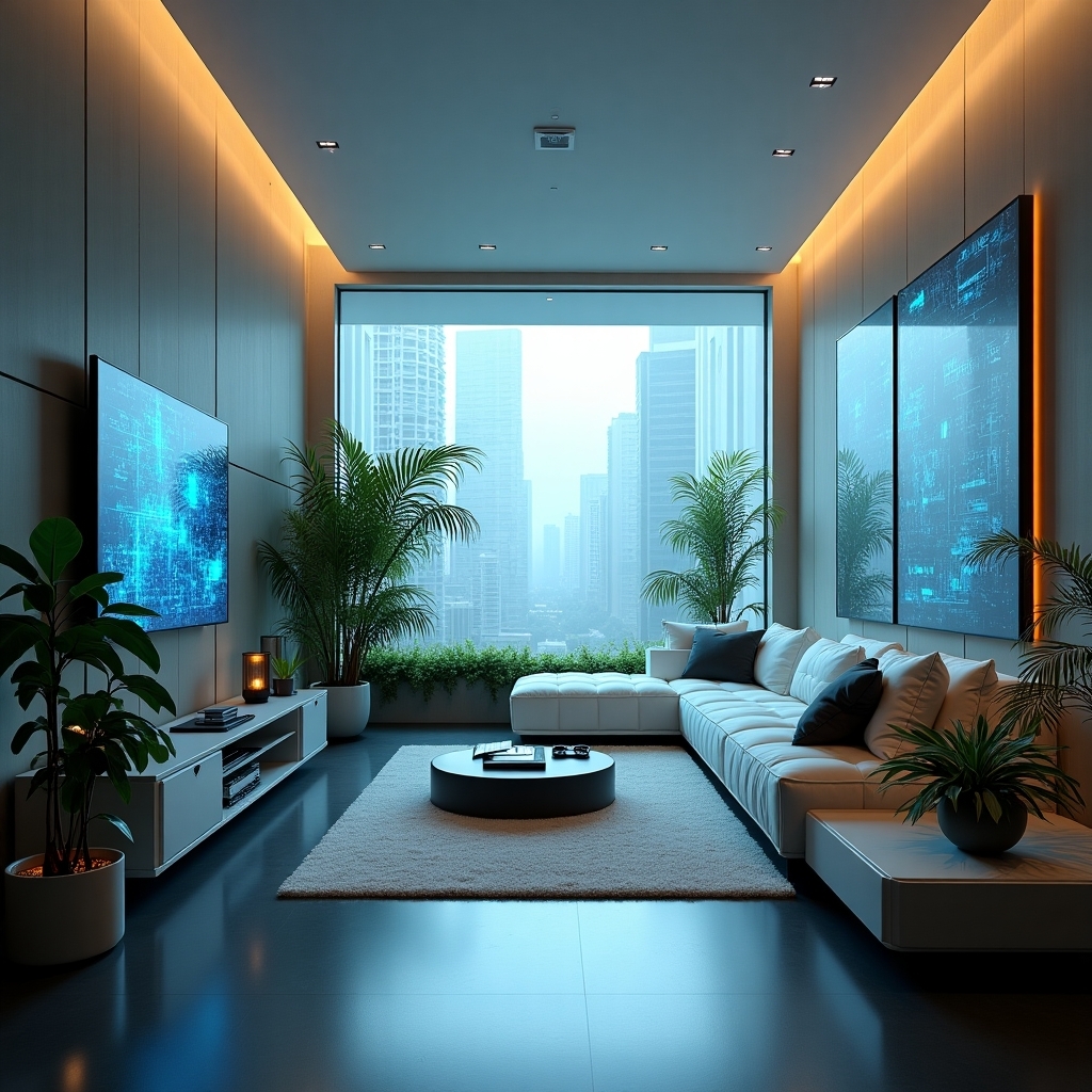 The Future of Home Design: AI Revolution in 2025
