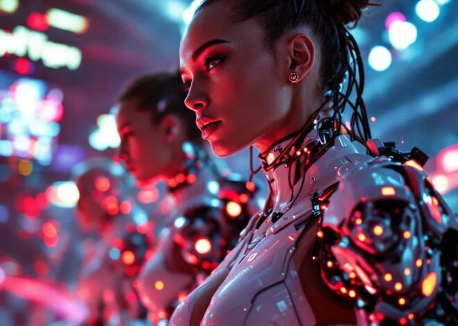 The AI Arms Race Is Heating Up: Who Is Winning in 2026 and Who Is Falling Behind