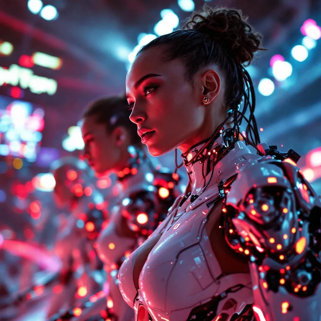 The AI Arms Race Is Heating Up: Who Is Winning in 2026 and Who Is Falling Behind