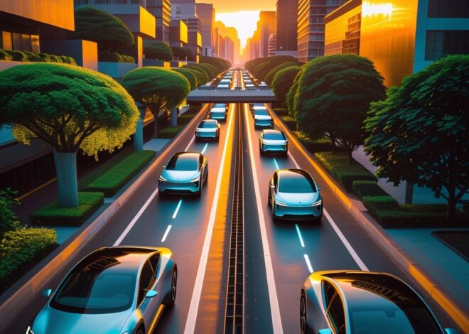Embracing the Future: AI Self-Driving Cars in 2025