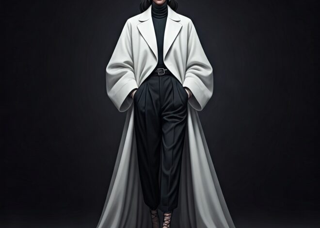 The Lavish Era of AI-Designed Fashion in 2025