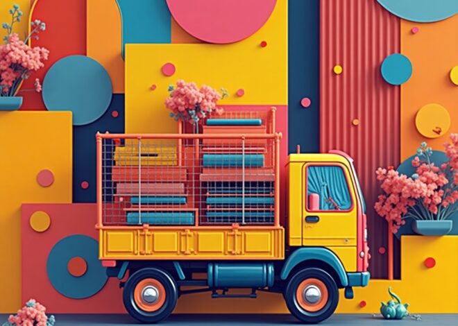 The AI-Enhanced Digital Shipping Port