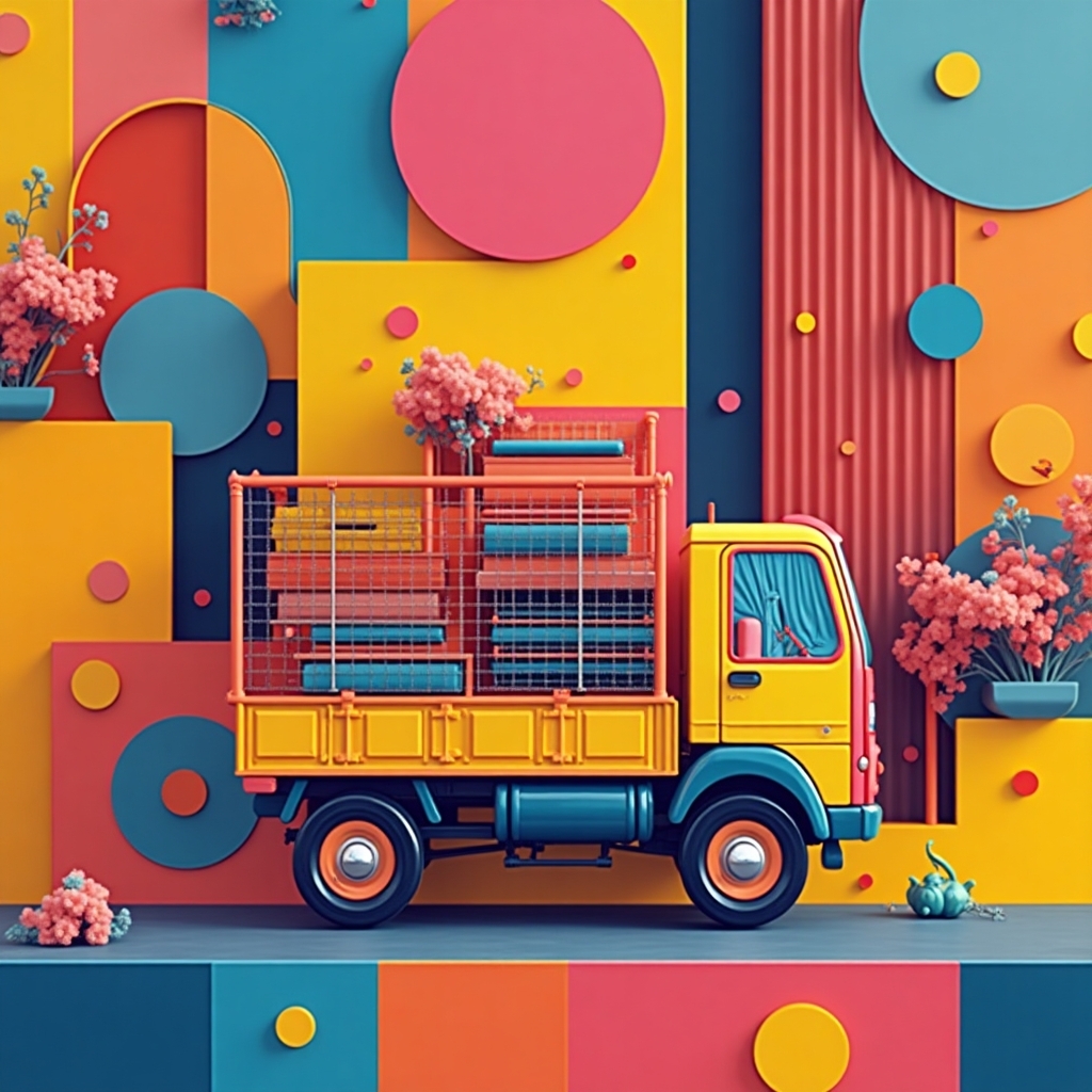 The AI-Enhanced Digital Shipping Port