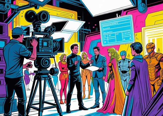 AI Is Now Writing Entire Movies — Hollywood Insiders Are Terrified and Here’s Why