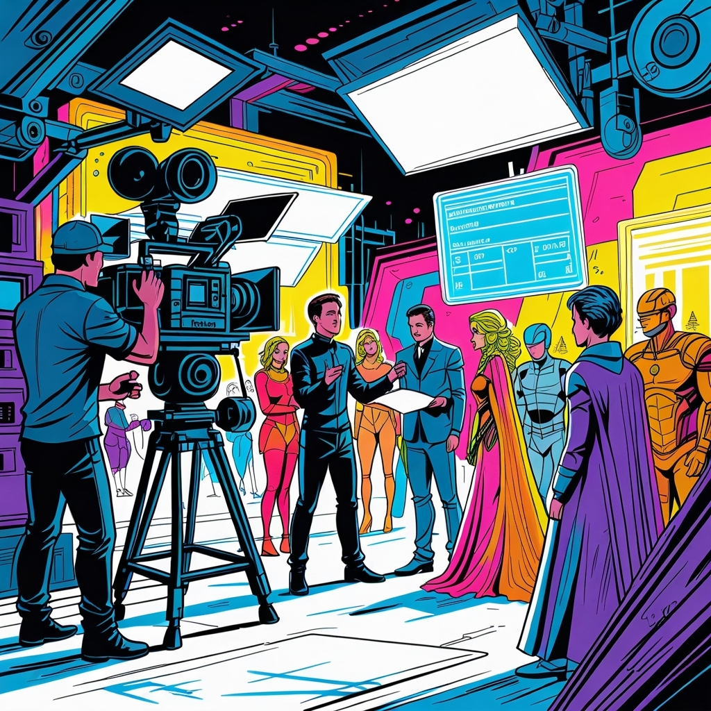 AI Is Now Writing Entire Movies — Hollywood Insiders Are Terrified and Here’s Why