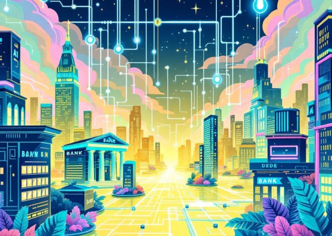 5.3 AI-Powered Fraud Detection & Cybersecurity in Banking