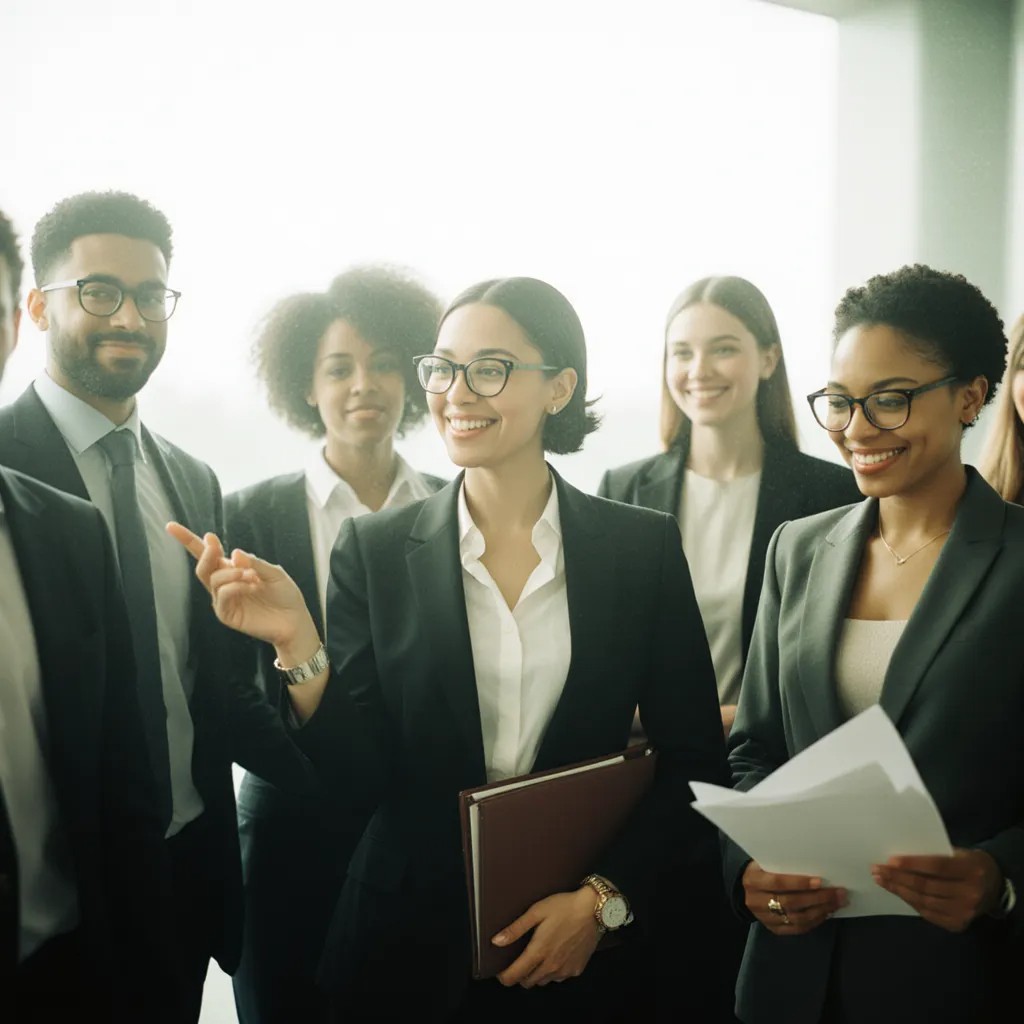 AI in Hiring & HR – Finding the Right Talent in Seconds