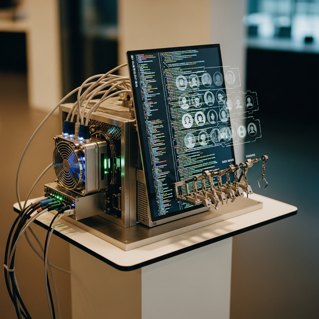 AI-Powered Resume Screening & Candidate Matching