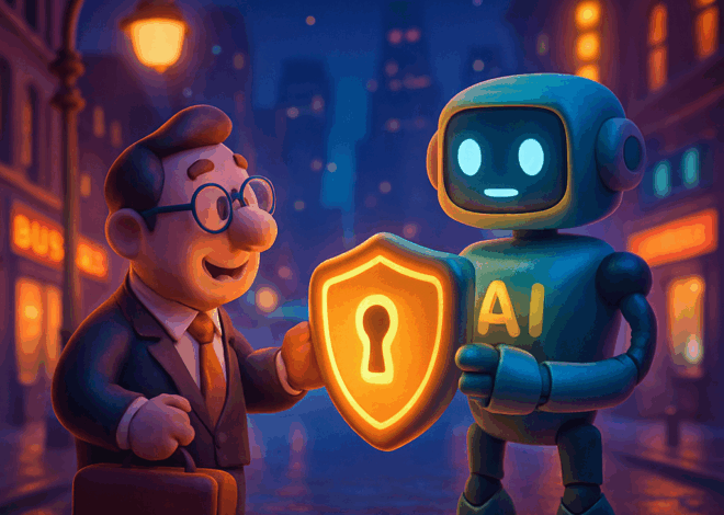 Selling AI Security Solutions to Businesses