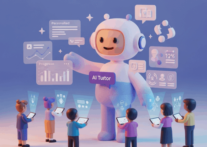 AI in EdTech – Personalized AI Tutors & Learning Platforms