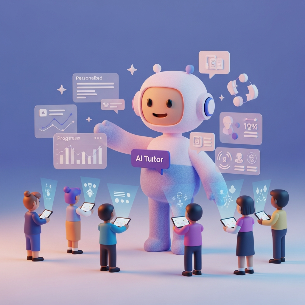 AI in EdTech – Personalized AI Tutors & Learning Platforms