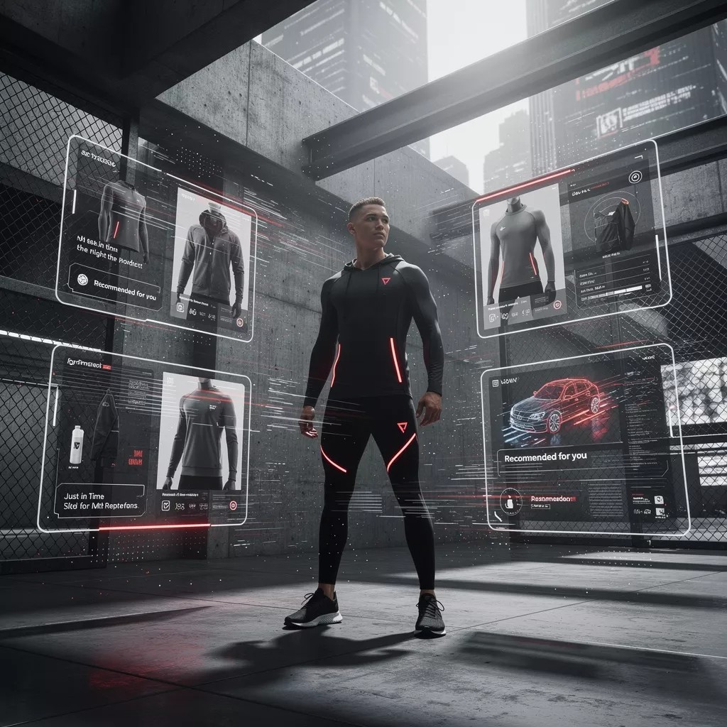 AI for E-Commerce: Recommending the Right Product at the Right Time