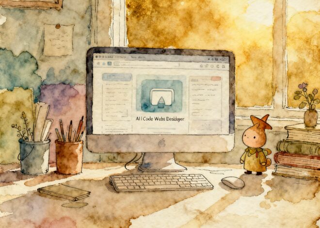 AI-Powered No-Code Website & App Builders