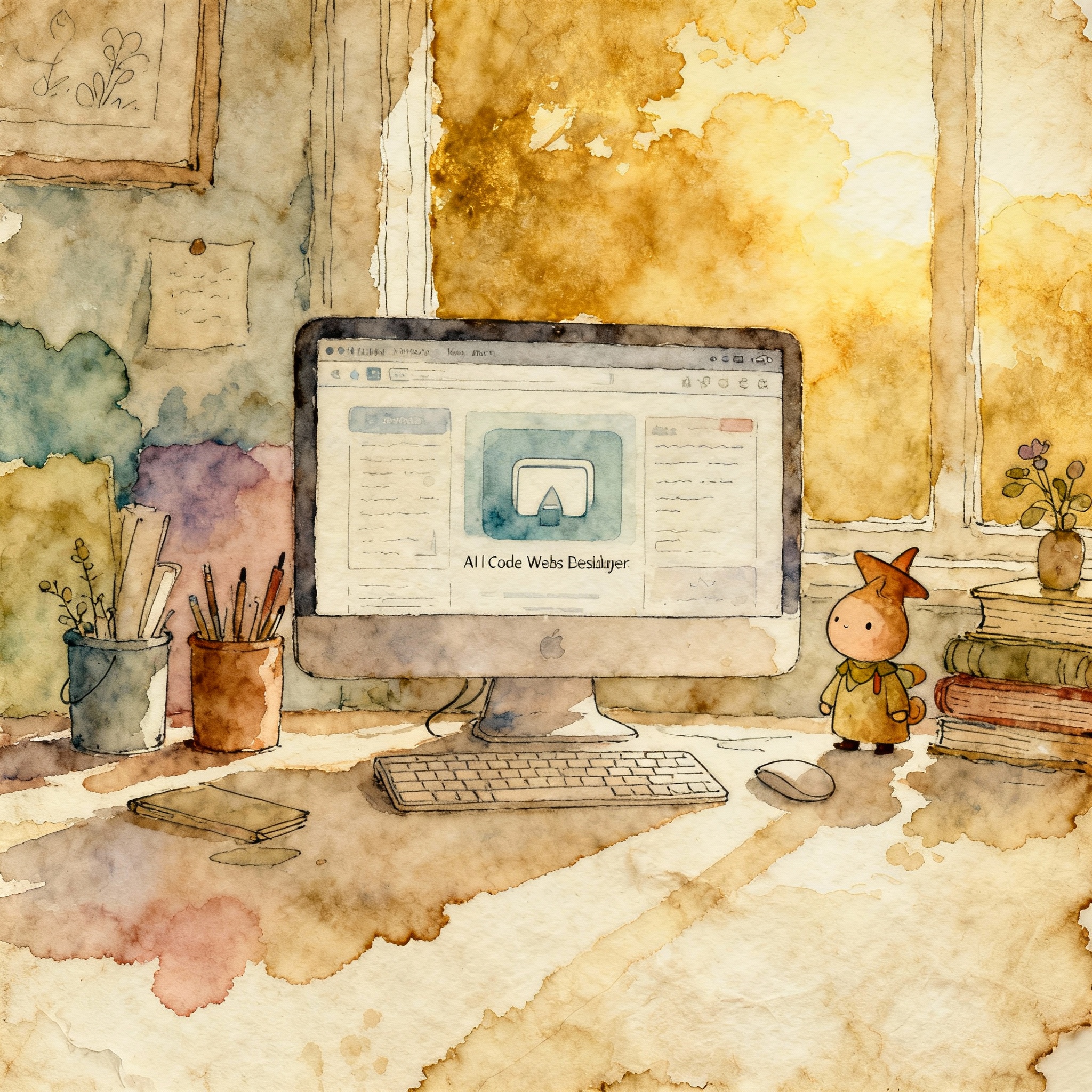 AI-Powered No-Code Website & App Builders