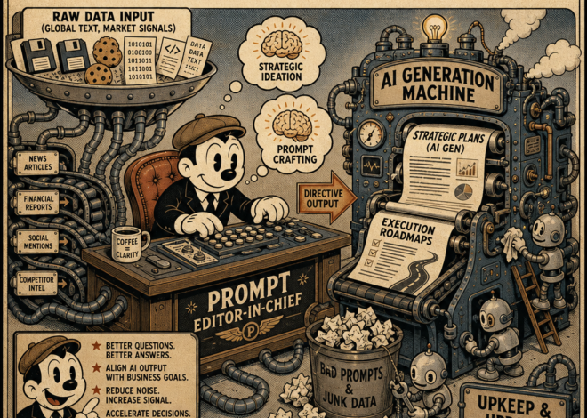 Why Your CEO Needs to Become a Prompt Engineer