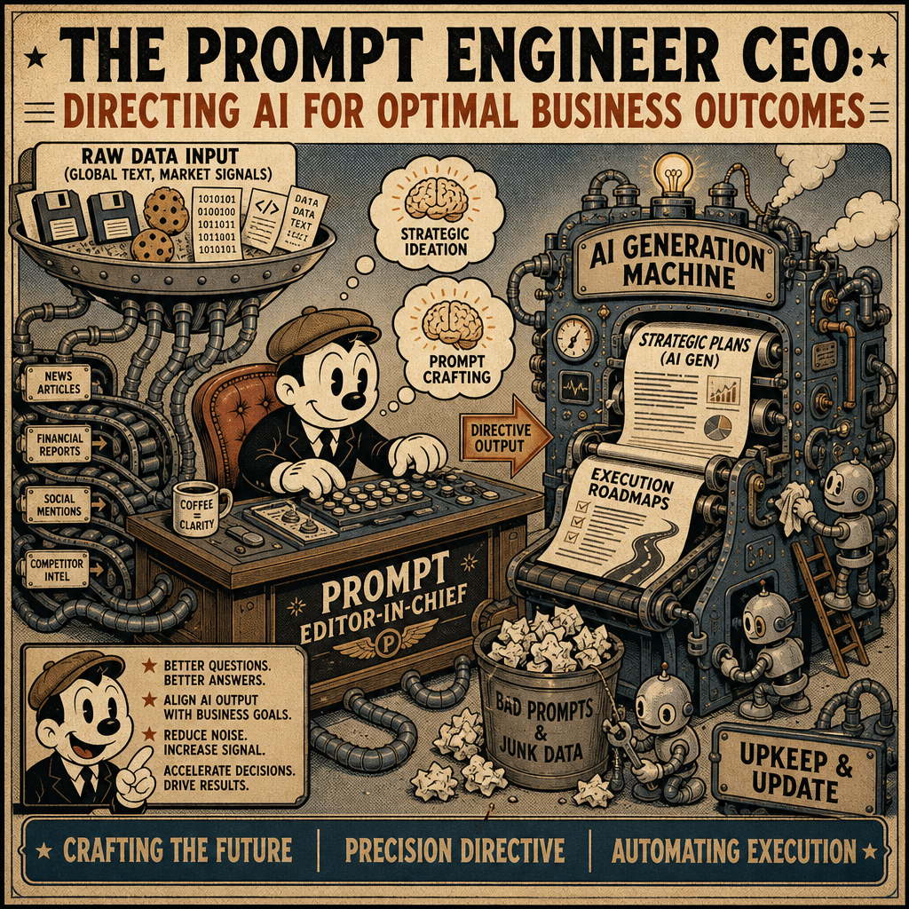 Why Your CEO Needs to Become a Prompt Engineer