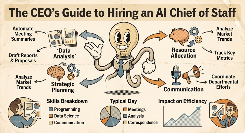 The CEO’s Guide to Hiring an AI Chief of Staff