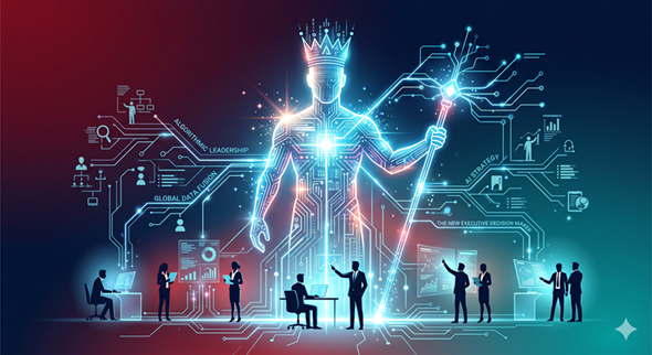 The Rise of the Algorithmic CEO