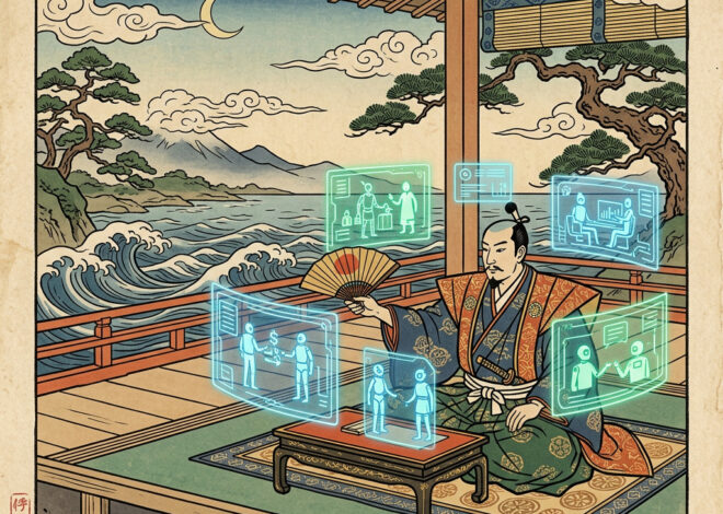 From Managing People to Managing AI Agents
