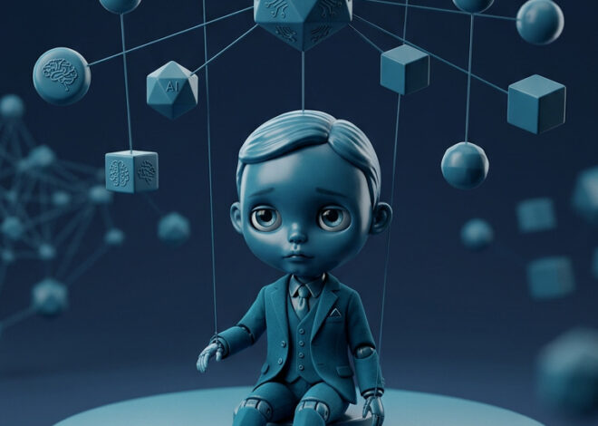 How AI is Flattening Corporate Hierarchies