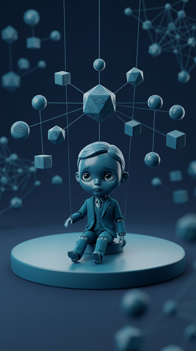 How AI is Flattening Corporate Hierarchies