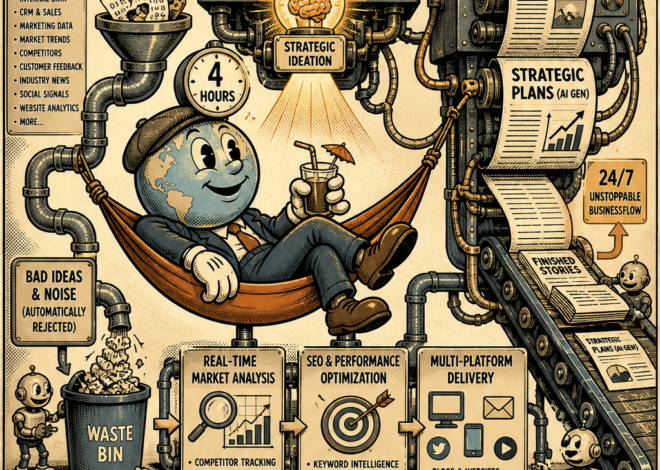 The 4-Hour CEO: Can AI Automate the Executive Workload?