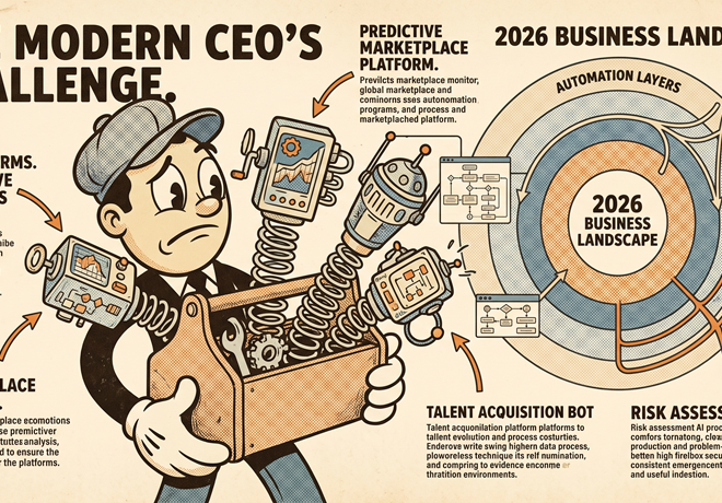 The CEO’s New Toolkit: Essential AI Platforms for 2026