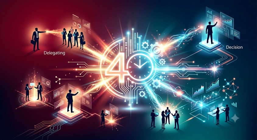 How AI is Redefining the 40-Hour Work Week for Leaders