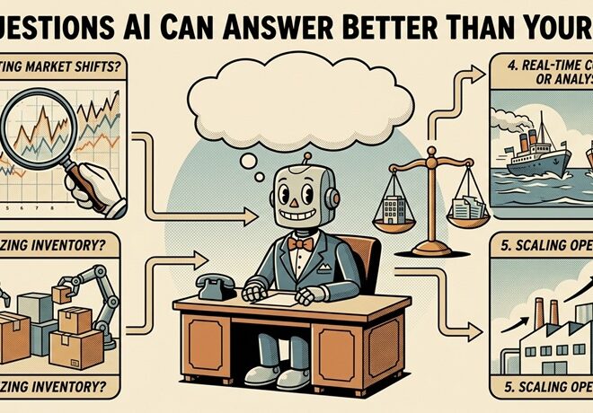 5 Questions AI Can Answer Better Than Your CFO