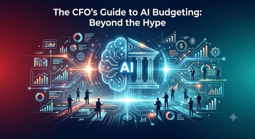The CFO’s Guide to AI Budgeting: Beyond the Hype