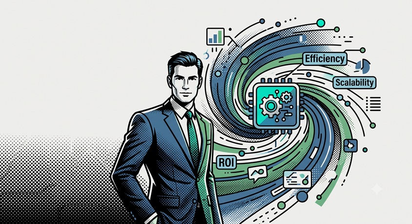 How to Talk to Investors About Your AI Transformation