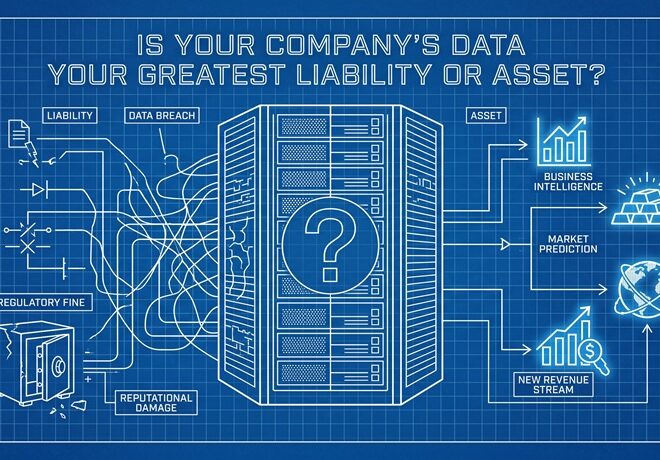 Is Your Company’s Data Your Greatest Liability or Asset?