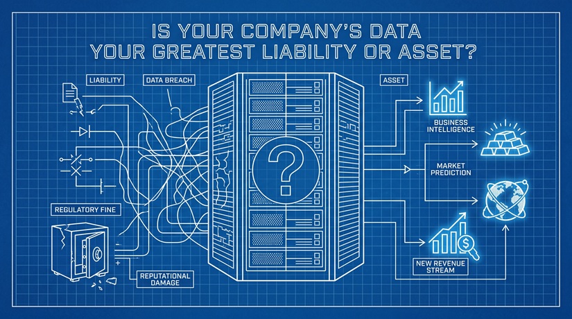 Is Your Company’s Data Your Greatest Liability or Asset?